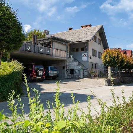 Apartmaji Rauter Bohinj Esterno foto