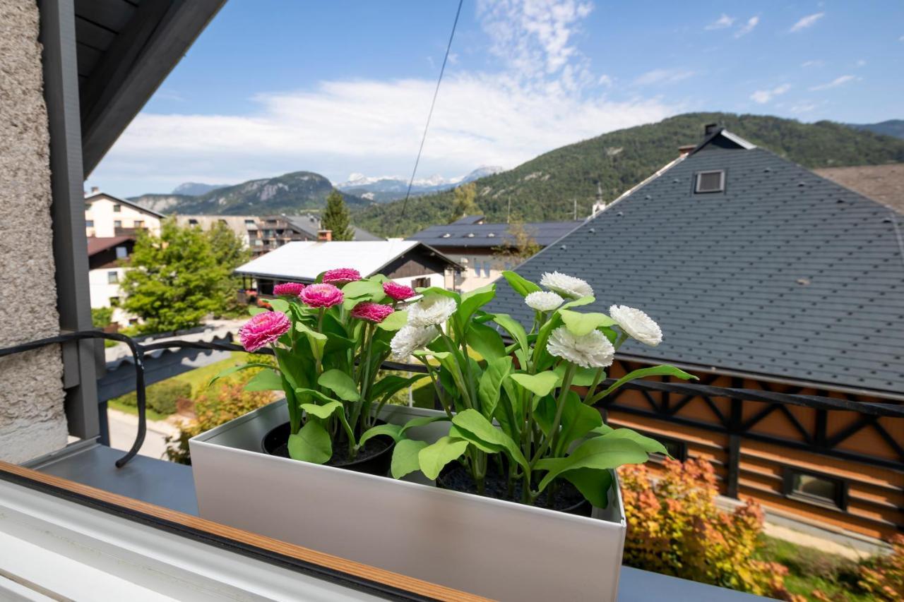 Apartmaji Rauter Bohinj Esterno foto