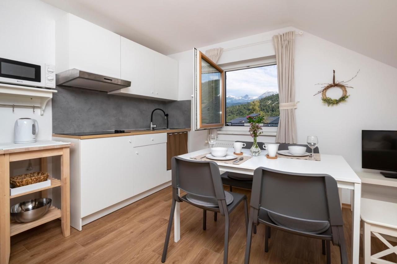Apartmaji Rauter Bohinj Esterno foto