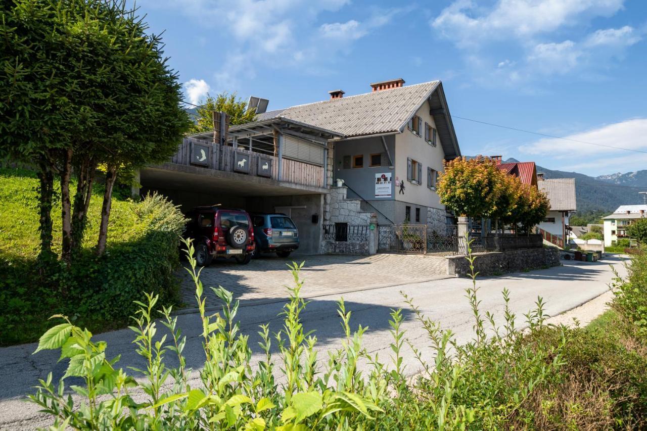 Apartmaji Rauter Bohinj Esterno foto