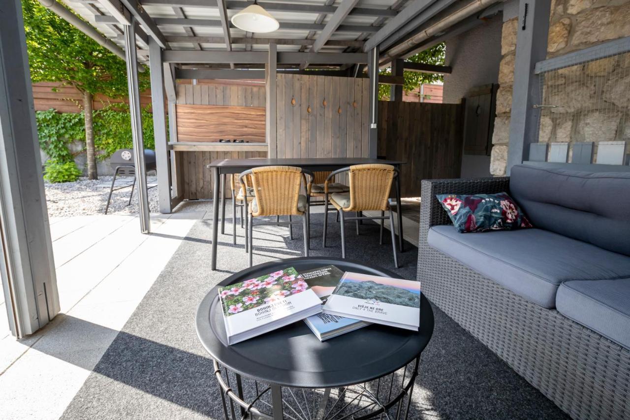 Apartmaji Rauter Bohinj Esterno foto