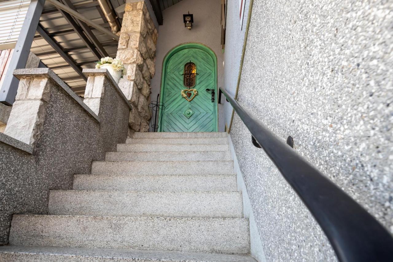 Apartmaji Rauter Bohinj Esterno foto