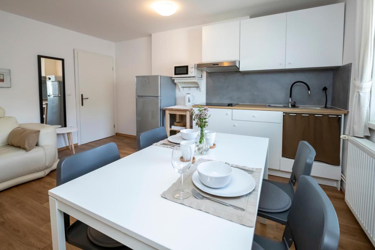 Apartmaji Rauter Bohinj Esterno foto