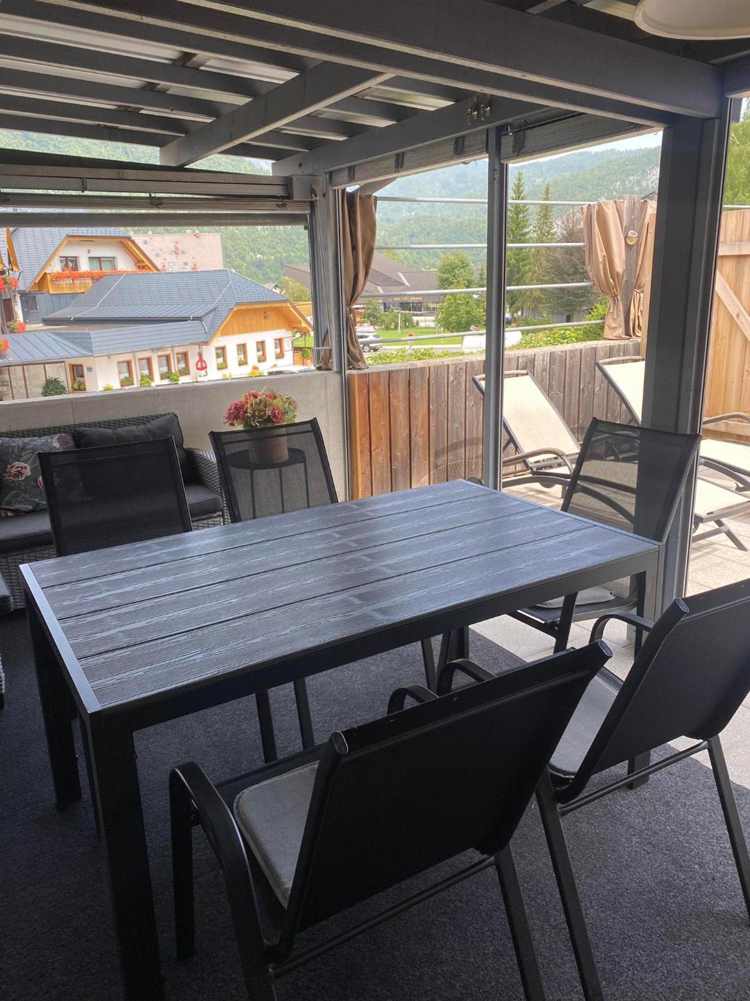 Apartmaji Rauter Bohinj Esterno foto