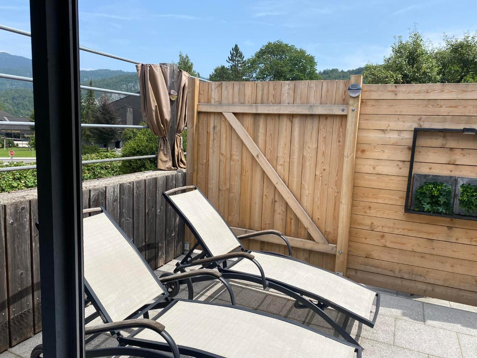 Apartmaji Rauter Bohinj Esterno foto